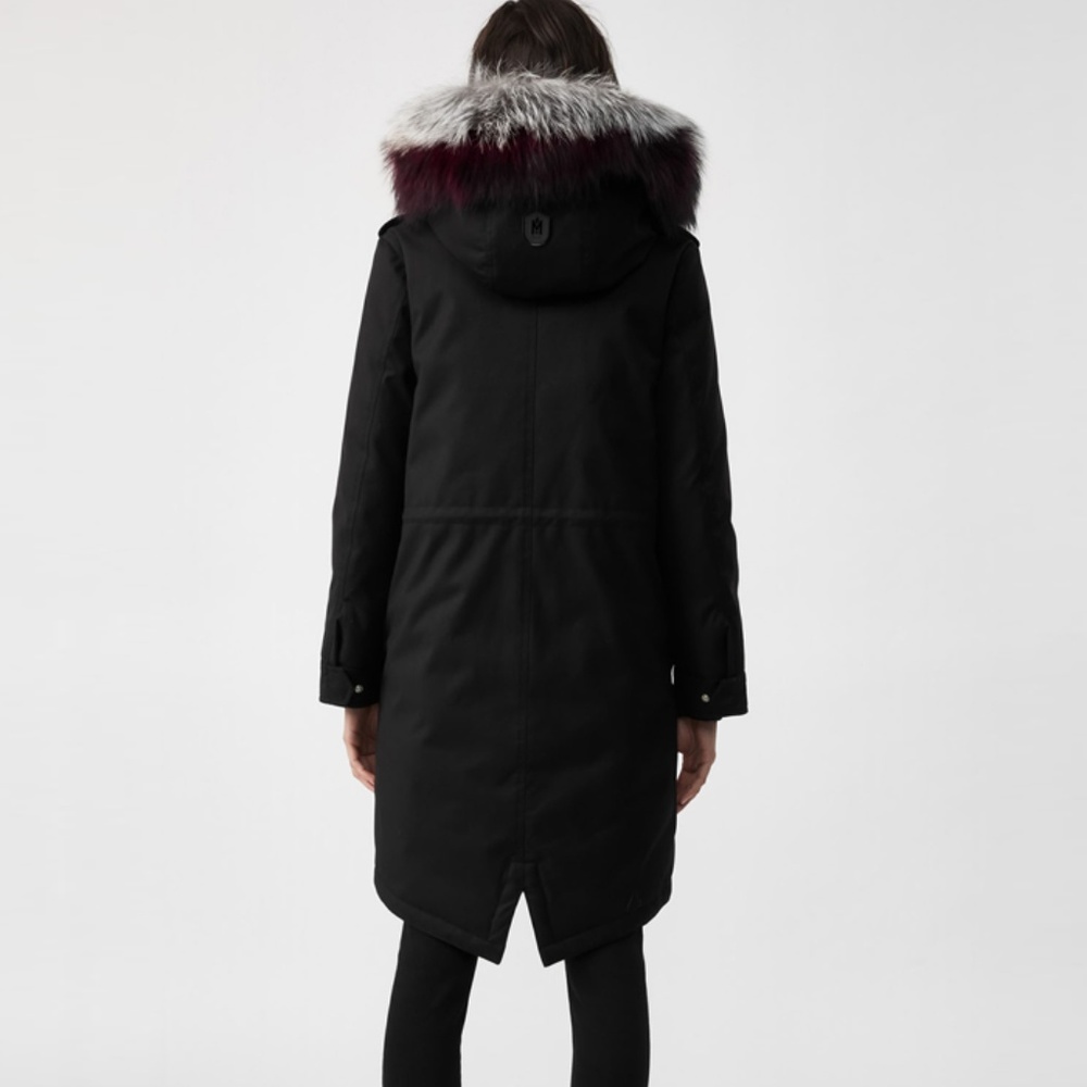 MACKAGE RENA DXR DOWN PARKA - Picture 4 of 5